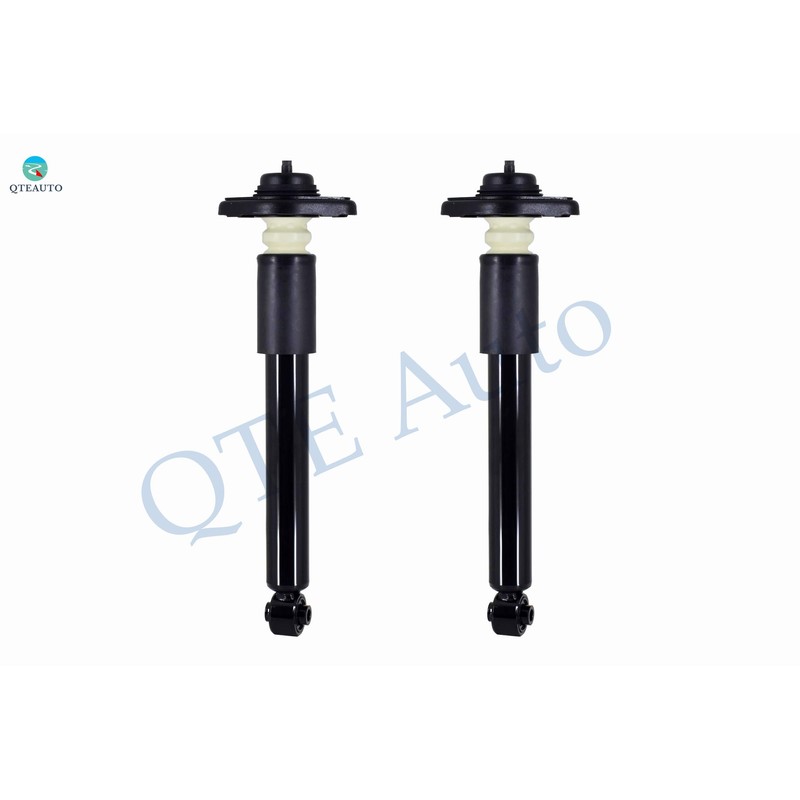 PM Auto Pair of 2 Rear Complete Shock Absorber Kit