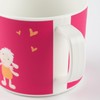 Children's Cup Sheep Schnuggi r PET Children's Tableware