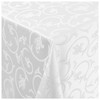 Damask Tablecloth Non-Iron Baroque Decoration Design Jacquard Table Cloth Many
