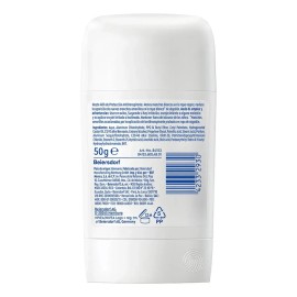 Desodorante Nivea Black & White Invisible Antimanchas 50gr