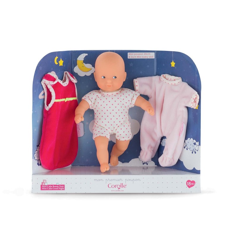 Corolle "Good Night My Mini Calin Doll