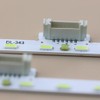 GuuYebe XBR-65X850D LED Backlight Strip TV Replacement Part for 65