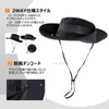TOP-EX Large Size Safari Hat, Men's Adventure Hat, Foldable, Boonie