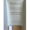 FOREO Micro-Foam Face Cleanser 2-Pack Each 20 ml/ 0.67 fl