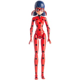 Miraculous 5.5-Inch Ladybug Action Doll