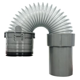 Dovlazm Vacuum cleaner hose Replacement Part for Shark Navigator Lift-Away NV350 NV356 NV355 NV352 NV351 NV356E NV357 NV360 UV440,6.7in length