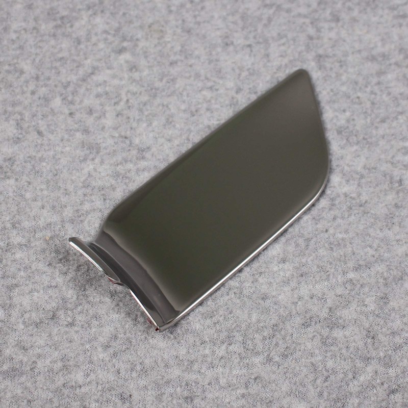 Ruiq Toyota Harrier 80 Series Interior Stainless Steel Front Rear