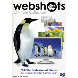 CNET Webshots Ultimate Collection of 2000+ Professional Photos