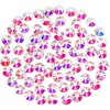 A4f Solutions 1440pzs Pedrería Cristal Tornasol Para Uñas Decoración Ss5