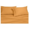 Royal Hotel Bedding Cotton Sheets, 4PC Bed Sheet Set, 100%