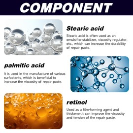 7Pack New Nano Sparkle Cloth Car Scratch Remover and Repair Paste - Polishing Wax for Scratches - Magic Cloth