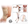 Solace Care Knee Stabiliser Support - Neoprene Open Patella Brace