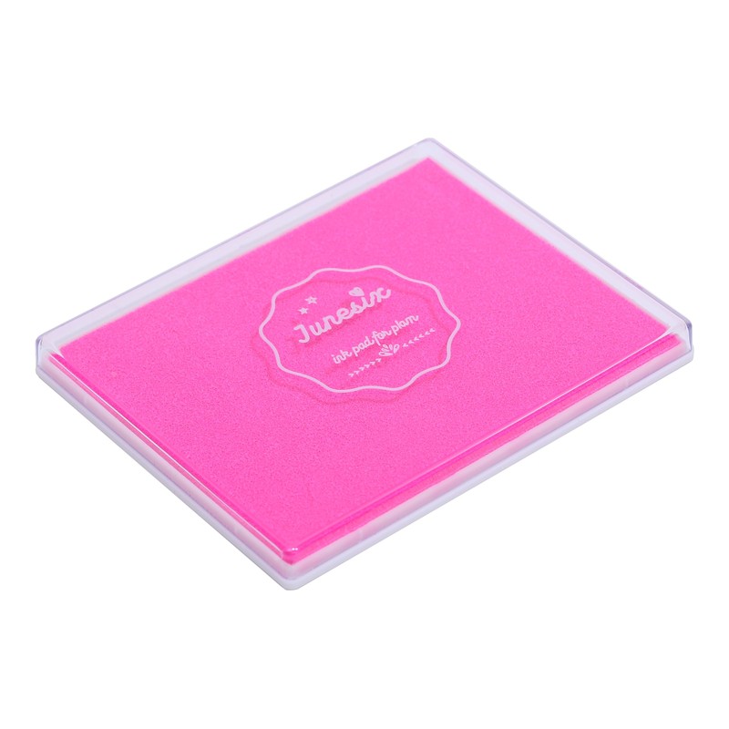 Ink Pad 5 x 4 Inch Craft Large Stamp Pad