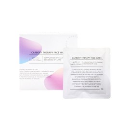 && Carbonate Therapy Face Wash 10p 120g / 앤앤드 탄산테라피 페이스 워시 10p 120g
