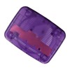 Console Replacement Shell Translucent Retro Console Case for PS1 for