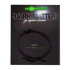 Dark Matter Leader QC Swivel Weed 30 lb 30 cm