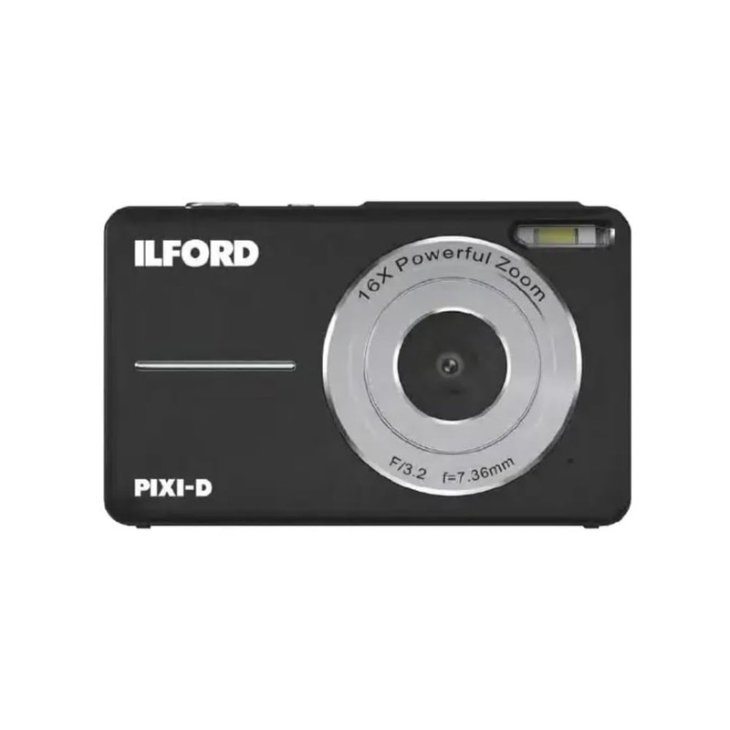 Ilford PIXI-D Compact Digital Camera