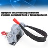 RC Automatic Winch and Wireless Remote Controller Receiver Simulation for
