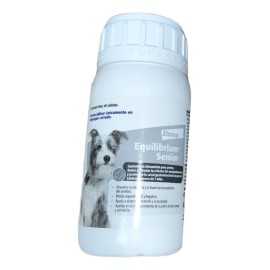 Equilibrium Senior 60 Tabs Para Perro