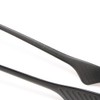 (Black) - Todai 24cm Stainless Steel Non-Slip Yakiniku BBQ Tongs
