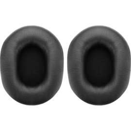 Auray Genuine Sheepskin Leather Earpads for Audio-Technica M-Series Headphones (Pair)