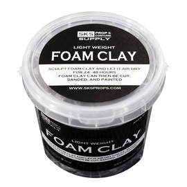 Foam Clay