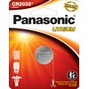 Panasonic CR2032 3.0 Volt Long Lasting Lithium Coin Cell Batteries