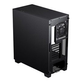 Phanteks XT Pro, Mid-Tower Gaming Chassis, High Airflow Performance Mesh, Tempered Glass Window, 10x 120mm Fan Positions, Black