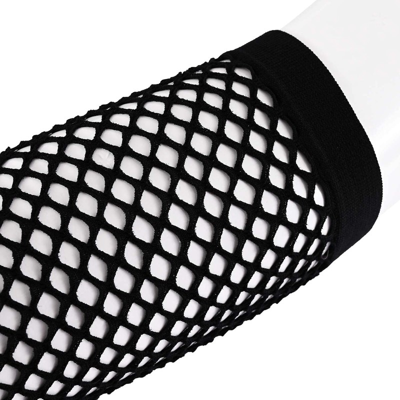 Rayinblue Gloves Baby Boys Long Fishnet Gloves 7 Assorted Colours