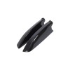 Unbranded Roof Shark Fin Antenna Aerial Cover For Land Rover