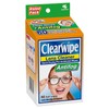 Clearwipe Lens Cleaner Antifog Quick Drying Pre-Moistened Wipes X 60