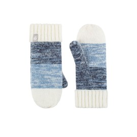 Heat Holders® Women's Sloane Feather Knit Mittens | Insulated Cold Gear Gloves | Advanced Thermal Yarn