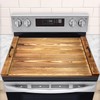 Noodle Board Stove Cover-Wood Stove Top Covers for Electric Stove