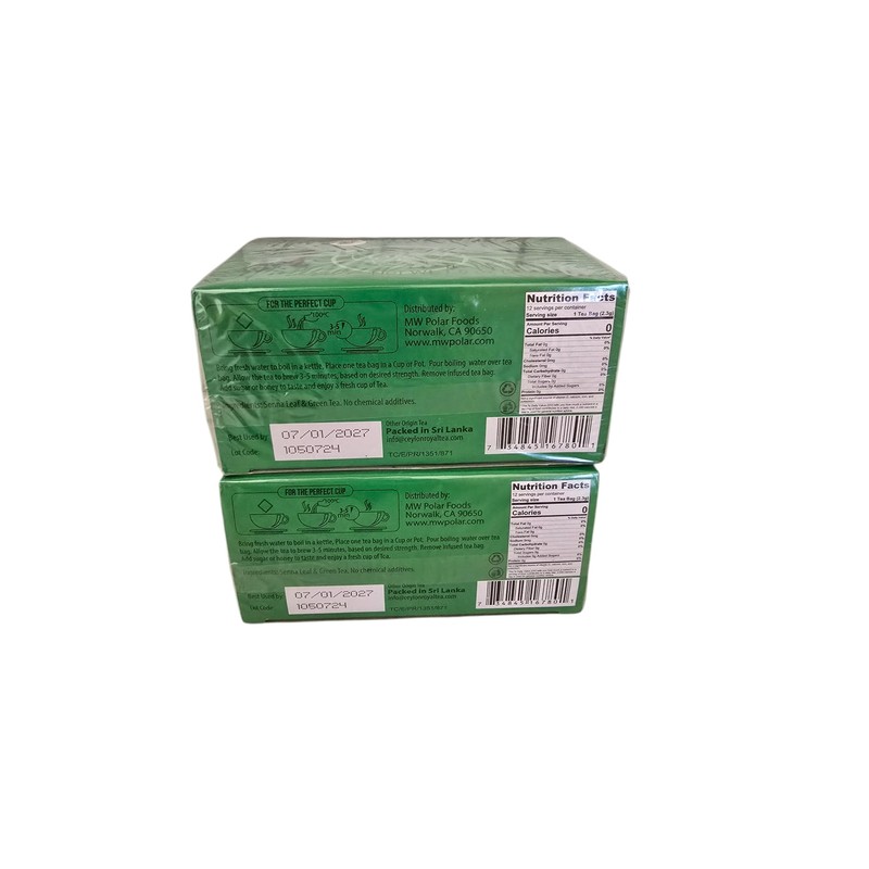 Natere's Sip Dieter's Drink Tea - For Women and Men