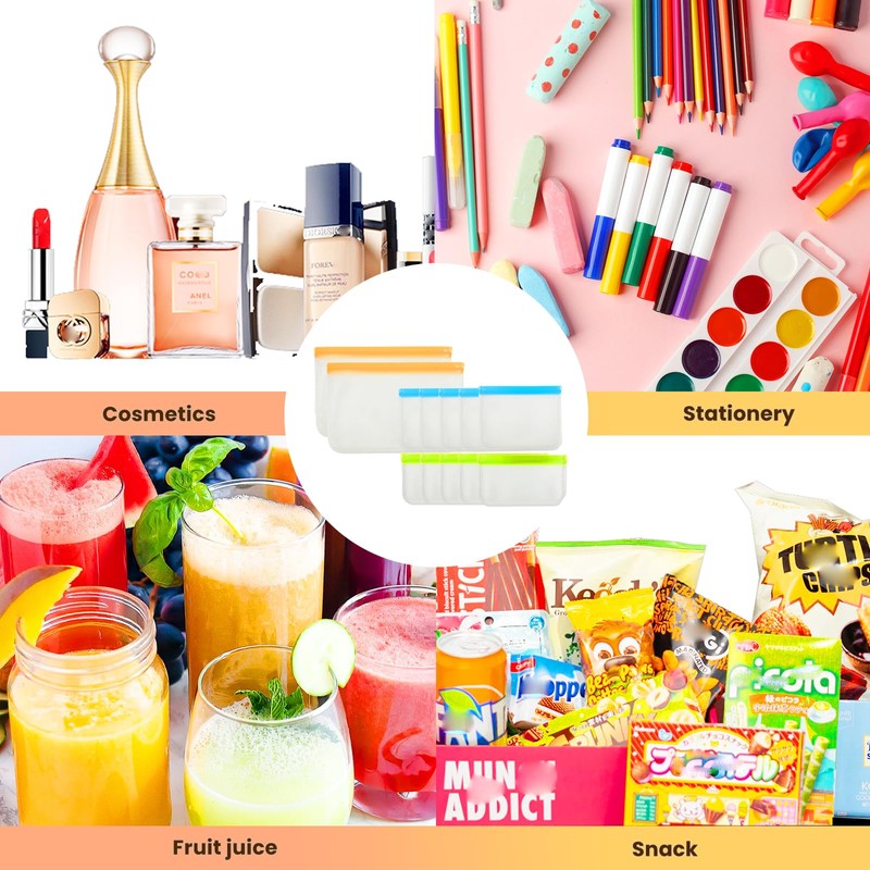 Daily Treasures Freezer Bags