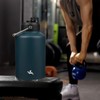 Konokyo 1 Gallon Jug with Handle,128 oz Insulated Water Bottle