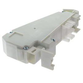 Frankberg 1x Door Lock Central Locking Front Rear 4-Pin Compatible with Escort 1990-2002 Fiesta 1989-2003 KA 1996-Present Mondeo 1993-1996 Transit 1965-2014