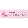Beauty Nailer Professional Real Deco Sticker RDS-20 1 Sheet (x1)