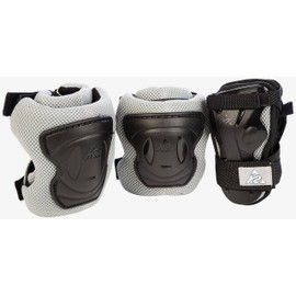 K2 Moto 2012 3-Piece Pad Set, X-Large