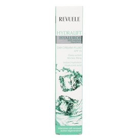 REVUELE HIDRALISTA HYALURON CREMA DE DÍA FLUIDO SPF 15