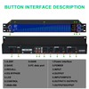 MIZISNR Digital Equalizer for Home Stereo Audio System, Professional 31