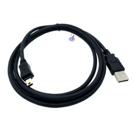 Kentek USB Cord Cable for GARMIN APPROACH G3 G5 G6 G7 6'