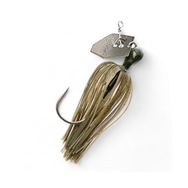 3/8Oz Bladed Vibrating Swim Jig Cbel38 04 Green Pumpkin Fishing Lures Bass Jigging Bait Jig Lure Weedless Soft Plastic Swimbait Accessories Freshwater