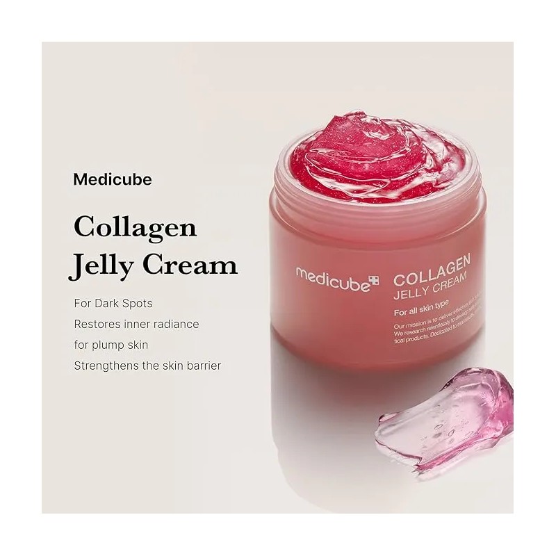 Medicube Crema De Gelatina De Colágeno, Momento De &aq