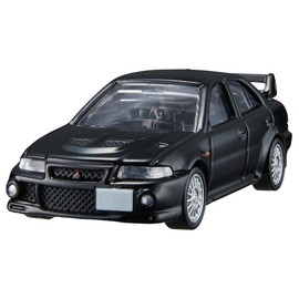 Takara Tomy Tomica Premium Tomica Transporter Mitsubishi Lancer Evolution VI GSR Mini Car Toy For Ages 6 and Up