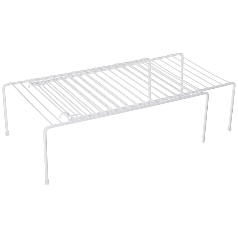 Kitchen Details Expandable Cabinet, Shelf, Pantry Organization, Counter Rack, Space