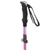 Walking Stick 5 Section Collapsible Aluminum Alloy Adjustable Folding Cane