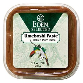 Eden Foods Umeboshi Paste - 7 oz
