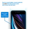 JETech Screen Protector for iPhone SE 3/2 (2022/2020 Edition), 4.7-Inch,