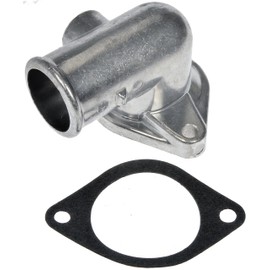 Dorman 902-1024 Engine Coolant Thermostat Housing Compatible with Select Ford/Mercury Models